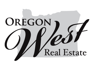 Oregon West Real Estate Logo
